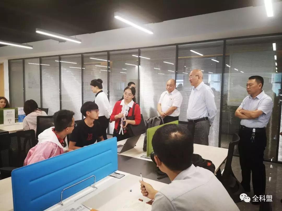 國務(wù)院督查組在大同新能源研究院開展實地督查