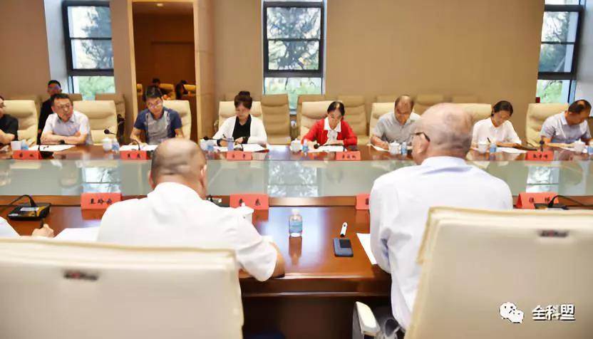 國務(wù)院督查組在大同新能源研究院開展實地督查