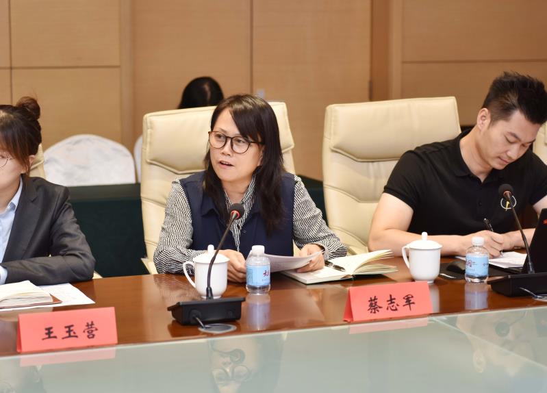 總經(jīng)理蔡志軍應(yīng)邀出席國務(wù)院督查組全科盟交流會(huì)